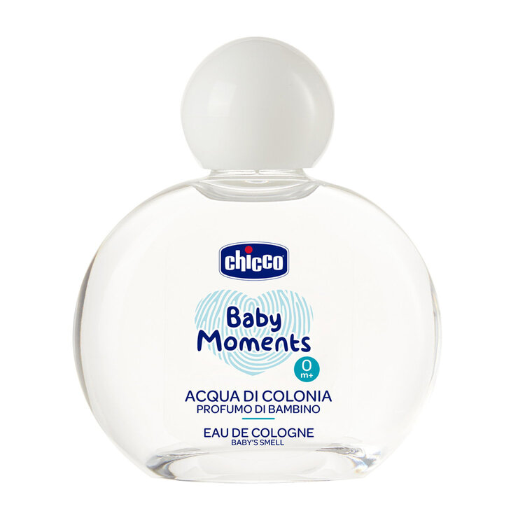 CHICCO Voda dětská parfémovaná Baby Moments Baby Smell 100ml Chicco
