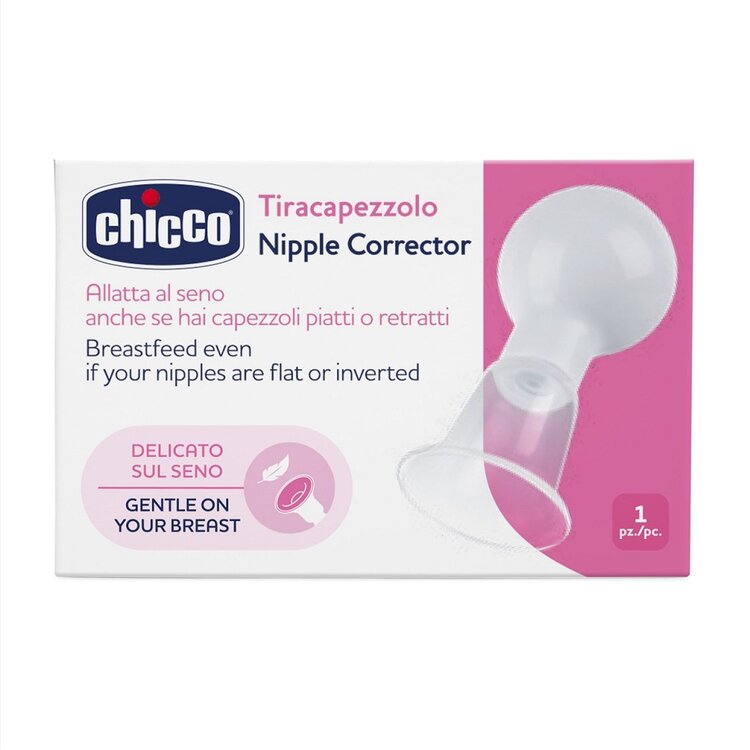 CHICCO Korektor prsních bradavek Chicco