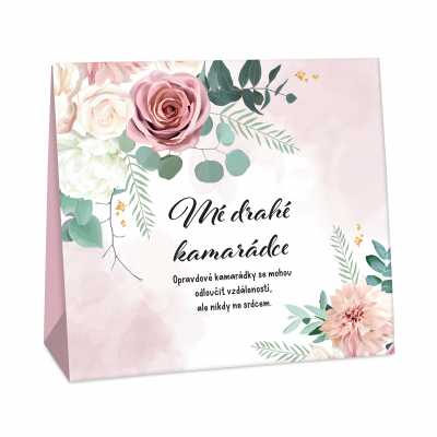 Čaj s věnováním - Kamarádce Albi Albi