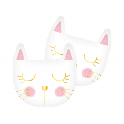 Ubrousky kočky 12 ks Albi Albi