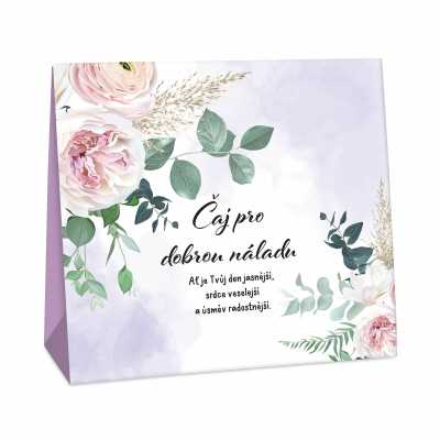 Čaj s věnováním - Dobrá nálada Albi Albi