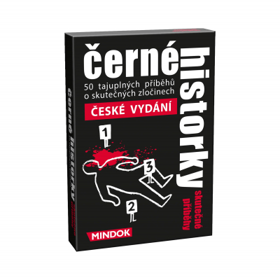 Černé historky: Skutečné příběhy Mindok Mindok