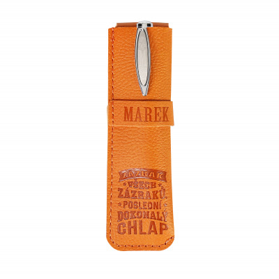 Dárkové pero - Marek Albi Albi