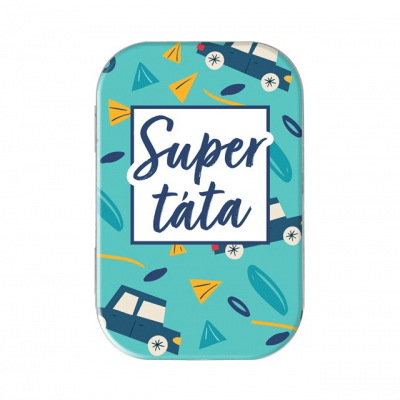 Mentolky - Super táta Albi Albi