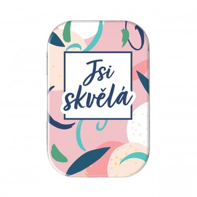 Mentolky - Jsi skvělá Albi Albi