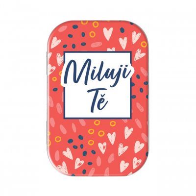 Mentolky - Miluji Tě Albi Albi