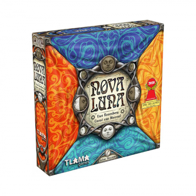 Nova Luna Tlama games Tlama games