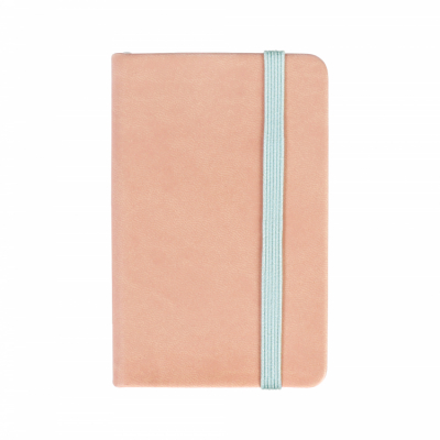 Malý journal blok - Oranžový Albi Albi