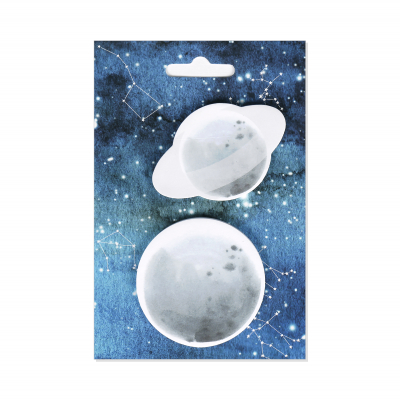 Dvojice bločků - Souhvězdí Albi Albi