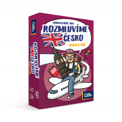 Rozmluvíme Česko - Travelling Albi Albi