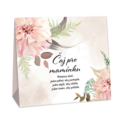 Čaj s věnováním - Maminka Albi Albi