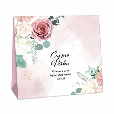 Čaj s věnováním - Věrka Albi Albi