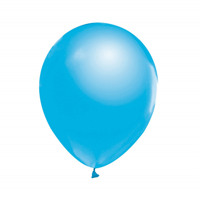 Balónky latexové modré 10 ks Albi Albi