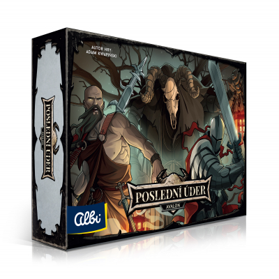 Poslední úder: Avalon - Albi exclusive Albi Albi