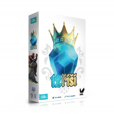 12 říší - Albi exclusive Albi Albi