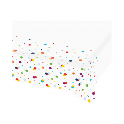 Ubrus papírový barevný Albi Albi