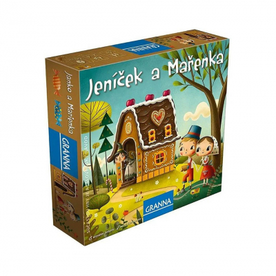 Jeníček a Mařenka Press - Pygmalion Press - Pygmalion