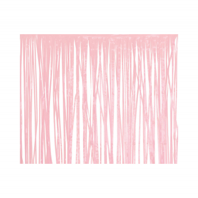 Závěs na dveře sv.růžový Albi Albi