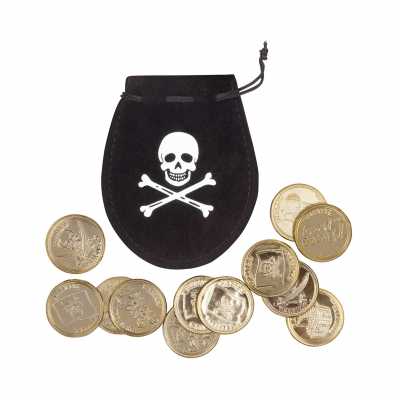 Měšec s mincemi Pirát Albi Albi