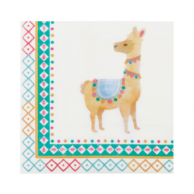 Ubrousky Lama 12 ks Albi Albi