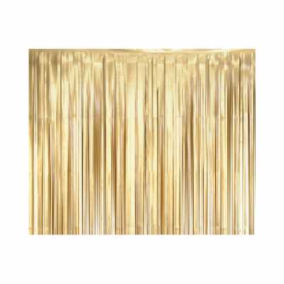 Závěs na dveře zlatý Albi Albi