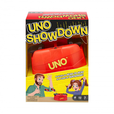 UNO Showdown Mattel Mattel