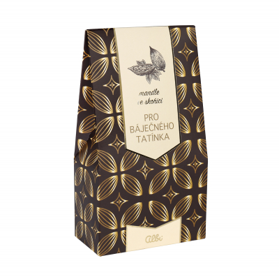 Mandle - Tatínek Albi Albi