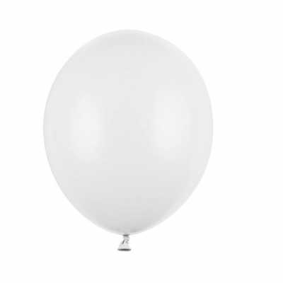 Balónky latexové bílé 6 ks Albi Albi