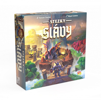 Stezky slávy REXhry REXhry