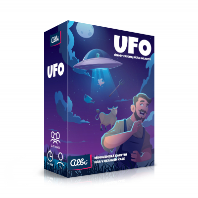 UFO: Únosy fascinujících objektů Albi Albi