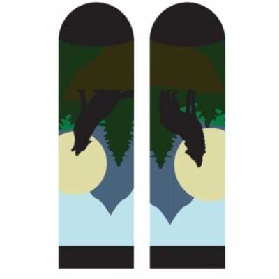 Ponožky - Vlk Albi Albi