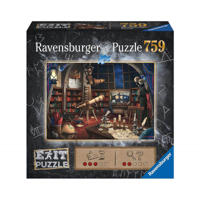Exit Puzzle: Hvězdárna 759 dílků Ravensburger Ravensburger