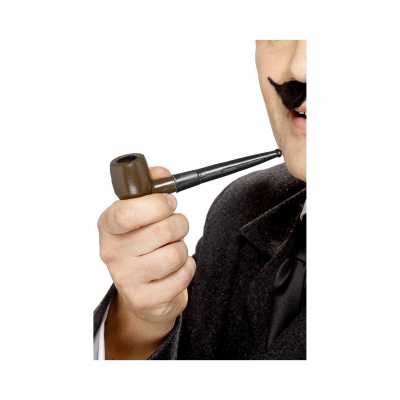 Dýmka hnědá Albi Albi