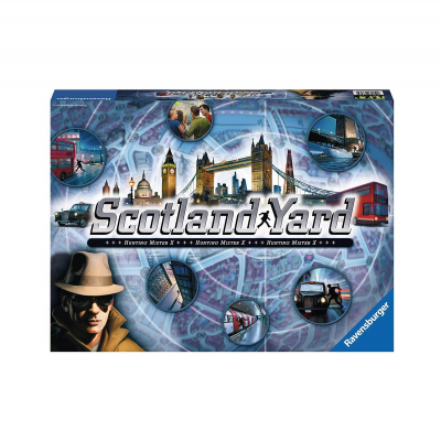 Scotland Yard Ravensburger Ravensburger