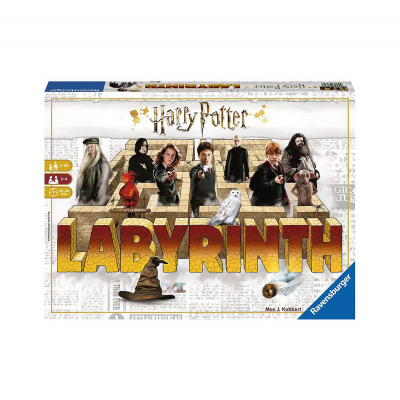 Labyrinth Harry Potter Ravensburger Ravensburger