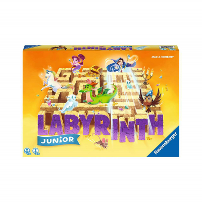 Labyrinth Junior Relaunch Ravensburger Ravensburger