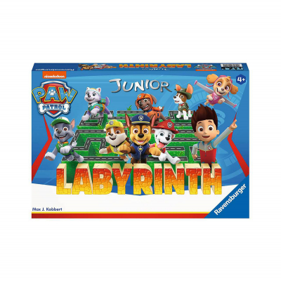 Labyrinth Junior Tlapková patrola Ravensburger Ravensburger