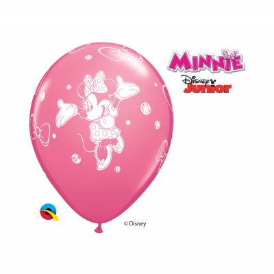 Balónky latexové Minnie Mouse 6 ks Albi Albi