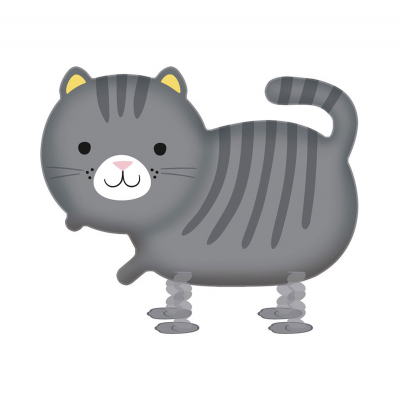 Balónek chodící kočka Albi Albi