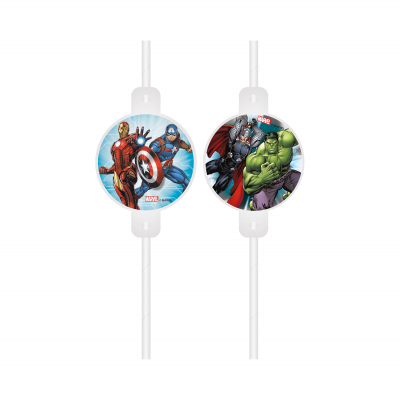 Brčka Avengers 4 ks Albi Albi