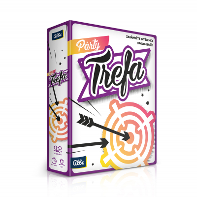 Párty trefa Albi Albi