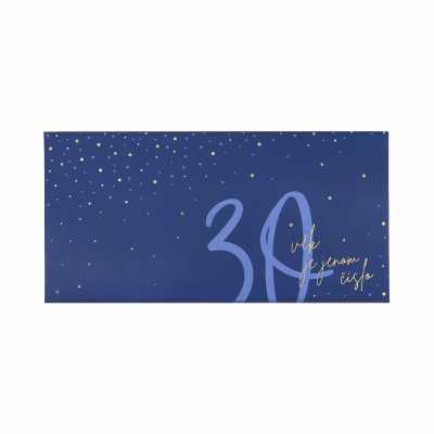 Krabička na peníze - Pro muže 30 Albi Albi