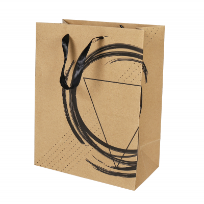 Dárková taška M - Mužská záležitost Albi Albi