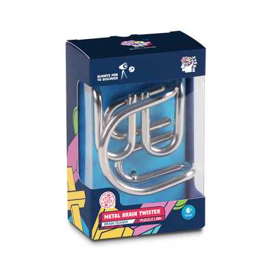 Kovový hlavolam - 2W Albi Albi