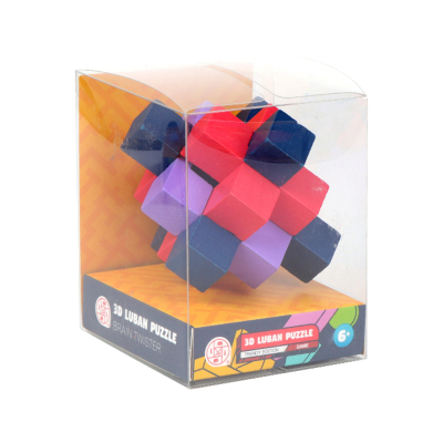 Dřevěný hlavolam - Schody Albi Albi