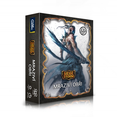 Siegestorm - Mraziví obři Albi Albi