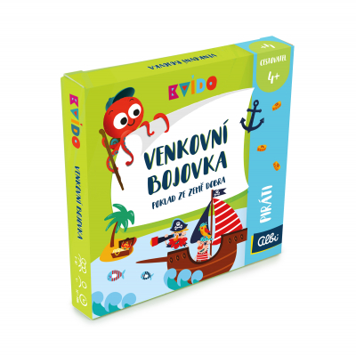 Bojovka - Piráti Albi Albi