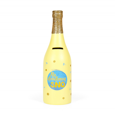 Pokladnička - Na dovolenou snů Albi Albi