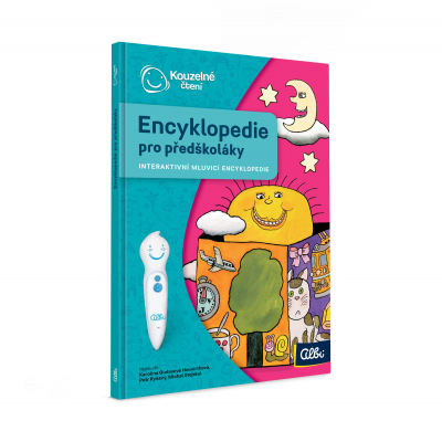 Encyklopedie pro předškoláky Albi Albi