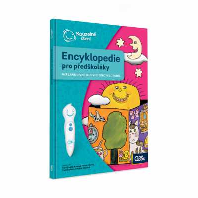 Encyklopedie pro předškoláky Albi Albi